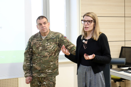 Uprava za obrambo Postojna  Novoletno druženje 09 Foto Ljubo Vukelič